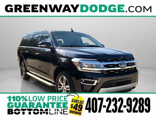 2022 Ford Expedition Max Limited