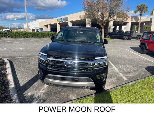 2022 Ford Expedition Max Limited