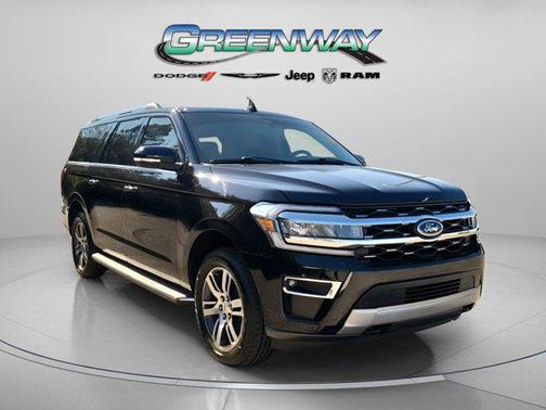 2022 Ford Expedition Max Limited