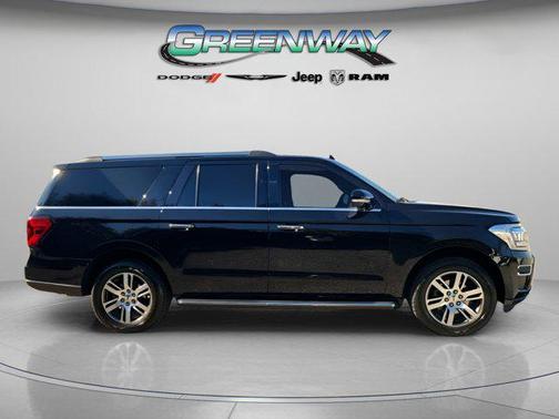 2022 Ford Expedition Max Limited