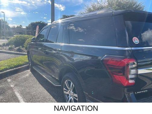 2022 Ford Expedition Max Limited