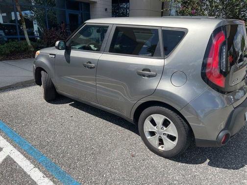 2015 Kia Soul Base