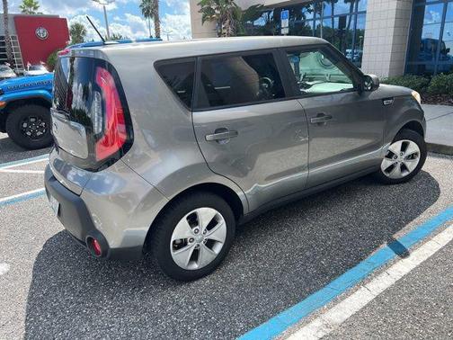 2015 Kia Soul Base