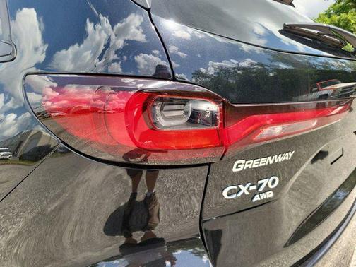2025 Mazda CX-70 3.3 Turbo Preferred Package