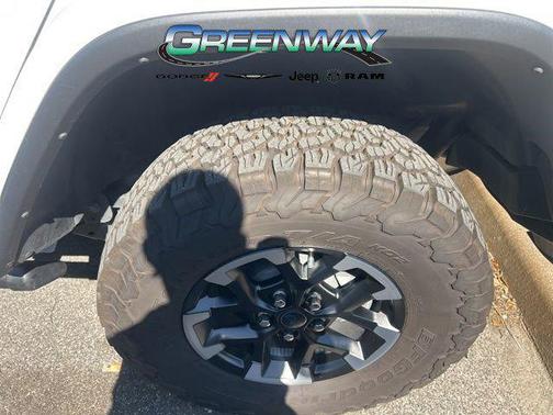 2024 Jeep Wrangler 4xe Rubicon X