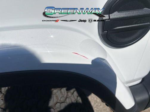 2024 Jeep Wrangler 4xe Rubicon X