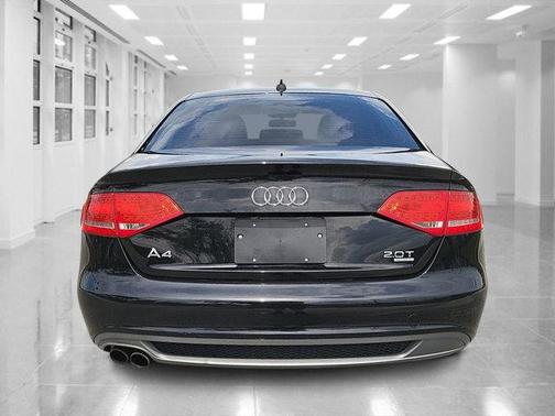 2012 Audi A4 2.0T Premium Plus quattro