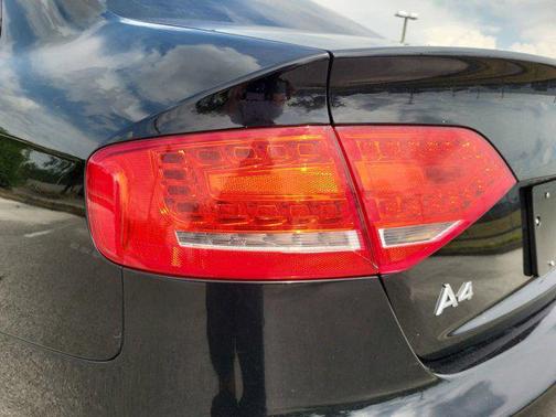 2012 Audi A4 2.0T Premium Plus quattro