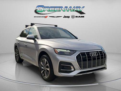 2021 Audi Q5 45 Premium Plus