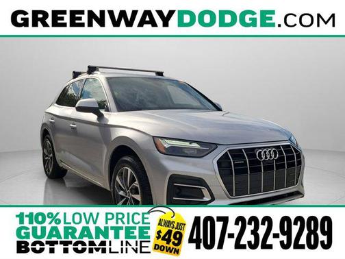 2021 Audi Q5 45 Premium Plus