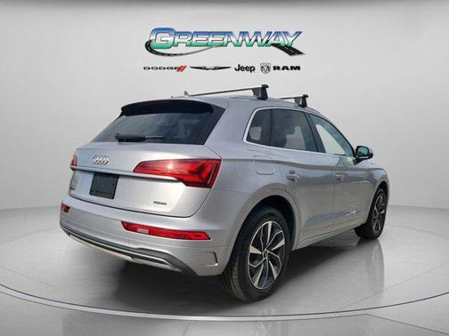 2021 Audi Q5 45 Premium Plus