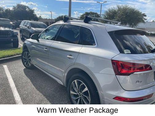 2021 Audi Q5 45 Premium Plus