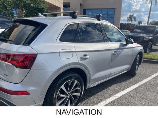 2021 Audi Q5 45 Premium Plus