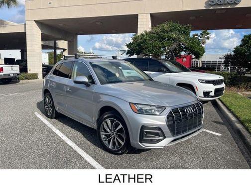 2021 Audi Q5 45 Premium Plus