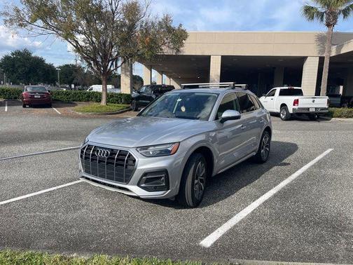 2021 Audi Q5 45 Premium Plus