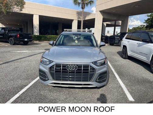 2021 Audi Q5 45 Premium Plus