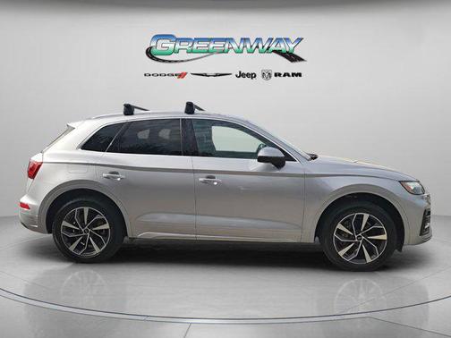 2021 Audi Q5 45 Premium Plus