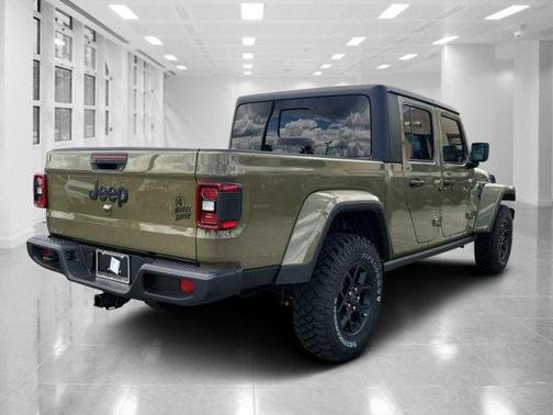 2025 Jeep Gladiator Willys