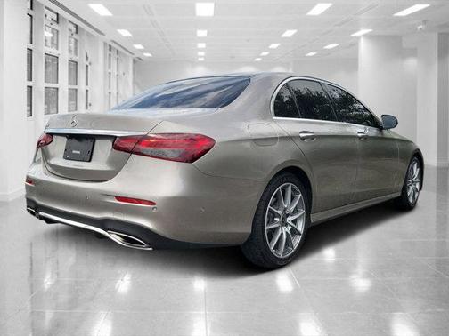2021 Mercedes-Benz E-Class E 350