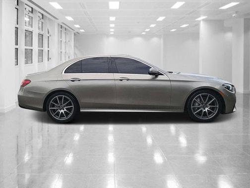 2021 Mercedes-Benz E-Class E 350