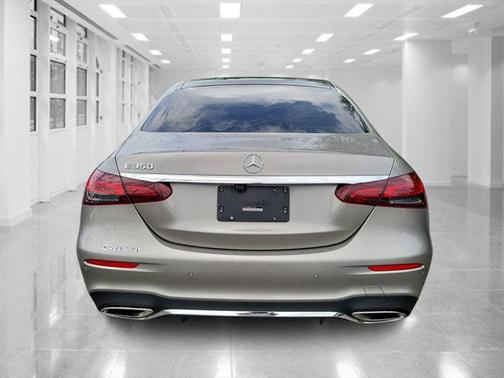 2021 Mercedes-Benz E-Class E 350