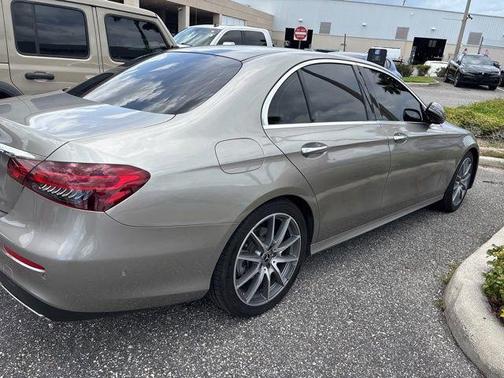 2021 Mercedes-Benz E-Class E 350