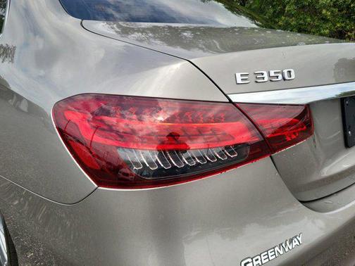 2021 Mercedes-Benz E-Class E 350