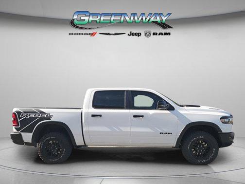2026 RAM 1500 Rebel