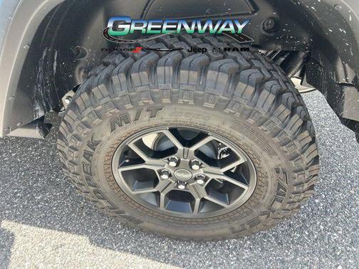 Hydro Blue Pearlcoat 2026 Jeep Wrangler Willys