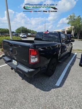 Diamond Black Crystal Pearlcoat 2020 RAM 1500 Big Horn/Lone Star
