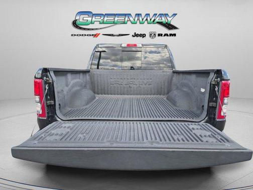 Diamond Black Crystal Pearlcoat 2020 RAM 1500 Big Horn/Lone Star