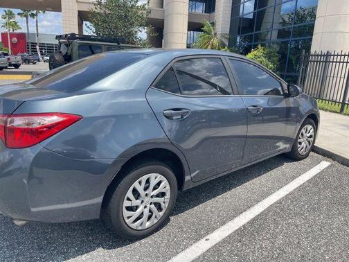 2018 Toyota Corolla LE