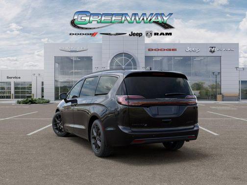 2026 Chrysler Pacifica Limited