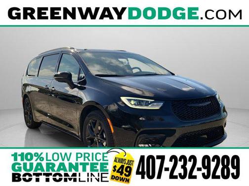 2026 Chrysler Pacifica Limited