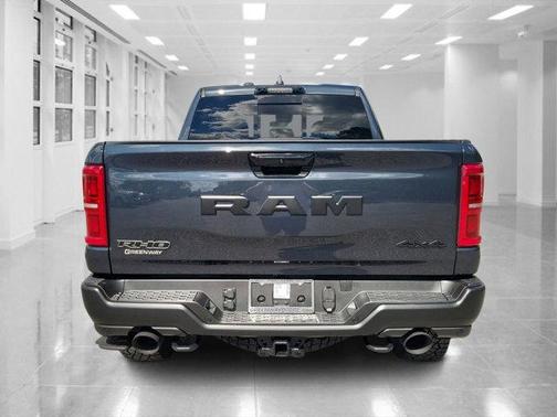 2026 RAM 1500 RHO Crew Cab 4x4 5'7' Box