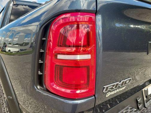 2026 RAM 1500 RHO Crew Cab 4x4 5'7' Box