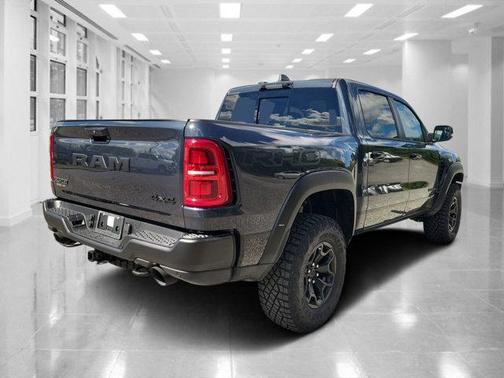 2026 RAM 1500 RHO Crew Cab 4x4 5'7' Box