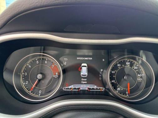 2016 Jeep Cherokee Trailhawk