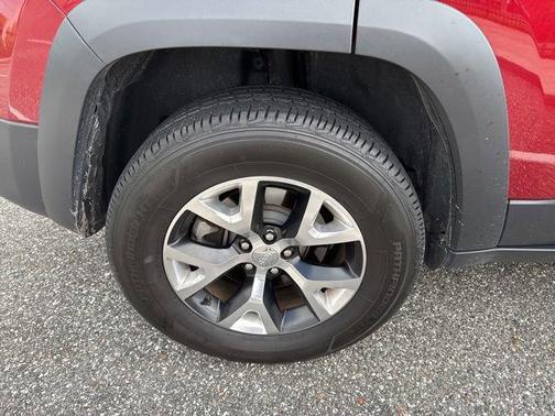 2016 Jeep Cherokee Trailhawk