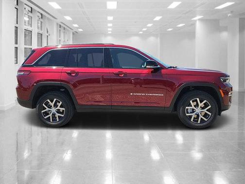 2025 Jeep Grand Cherokee Limited X