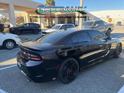 2022 Dodge Charger R/T Scat Pack