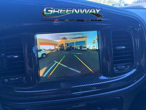 2022 Dodge Charger R/T Scat Pack