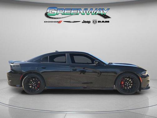 2022 Dodge Charger R/T Scat Pack