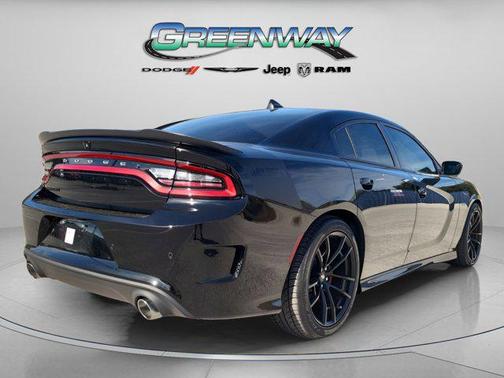2022 Dodge Charger R/T Scat Pack