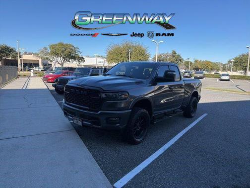 2025 RAM 1500 Big Horn/Lone Star