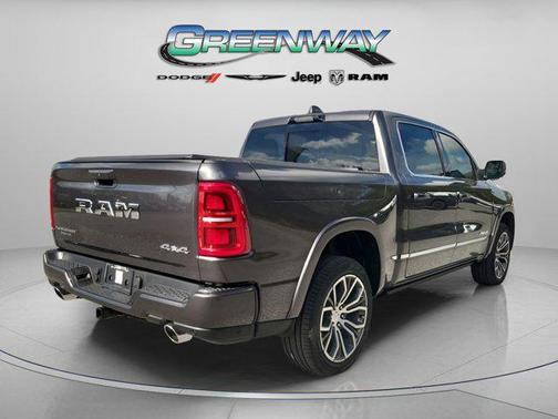 2026 RAM 1500 ST