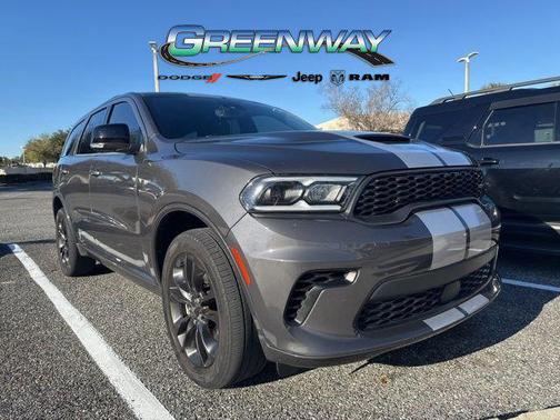 2024 Dodge Durango GT Plus