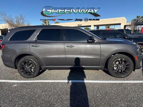 2024 Dodge Durango GT Plus