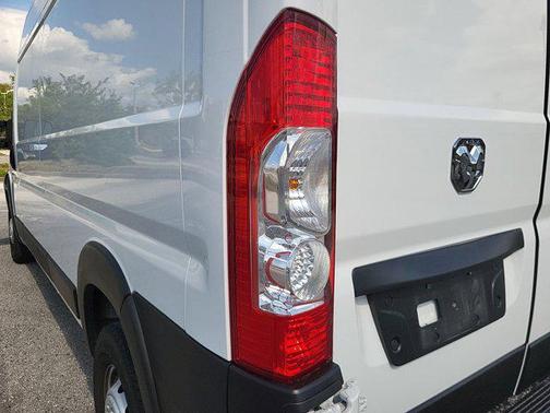 2023 RAM ProMaster 2500 High Roof