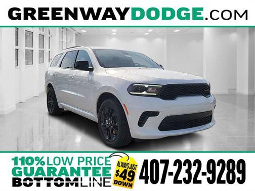 2026 Dodge Durango GT